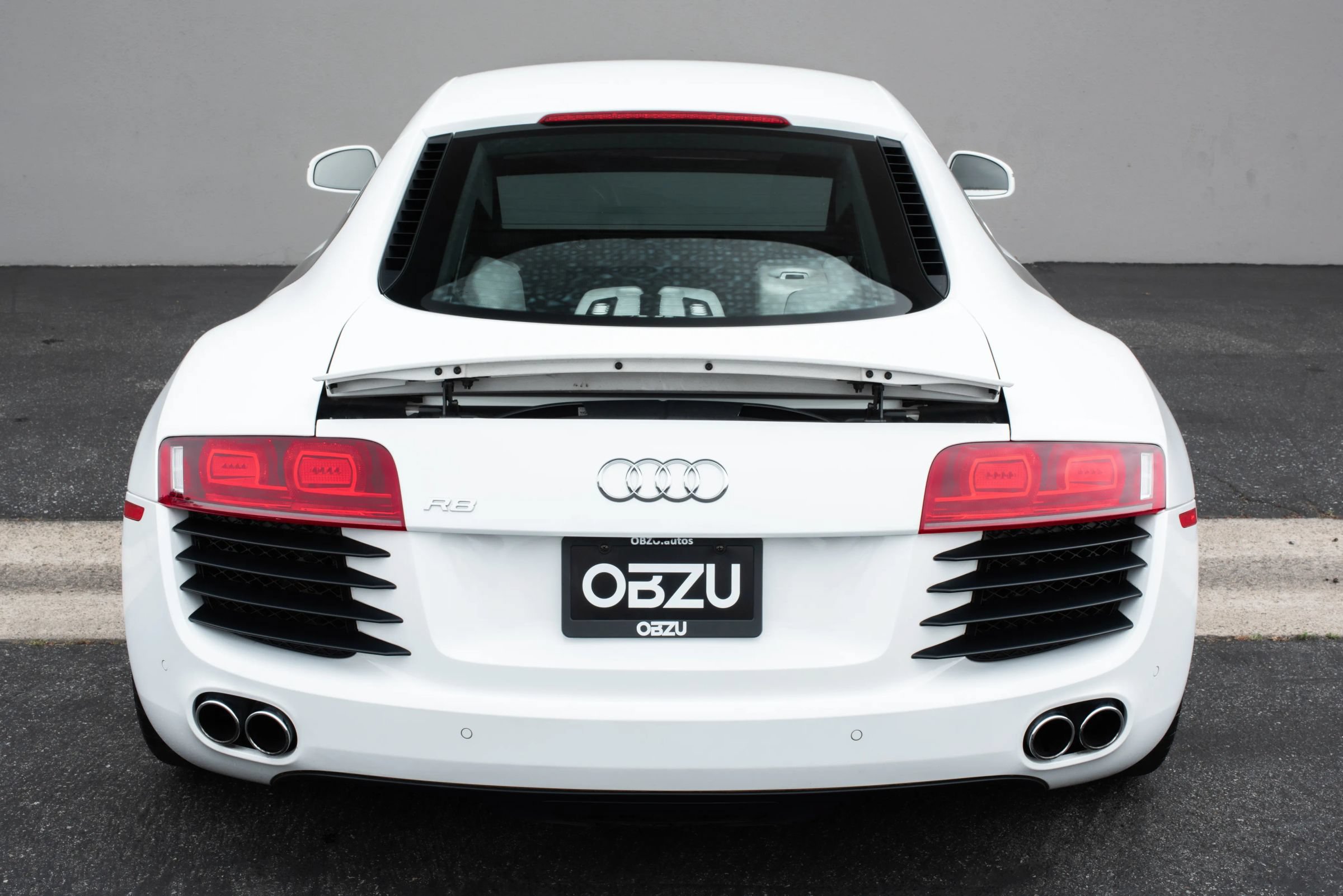 Used 2012 Audi R8 V8 AWD/4WD image 25