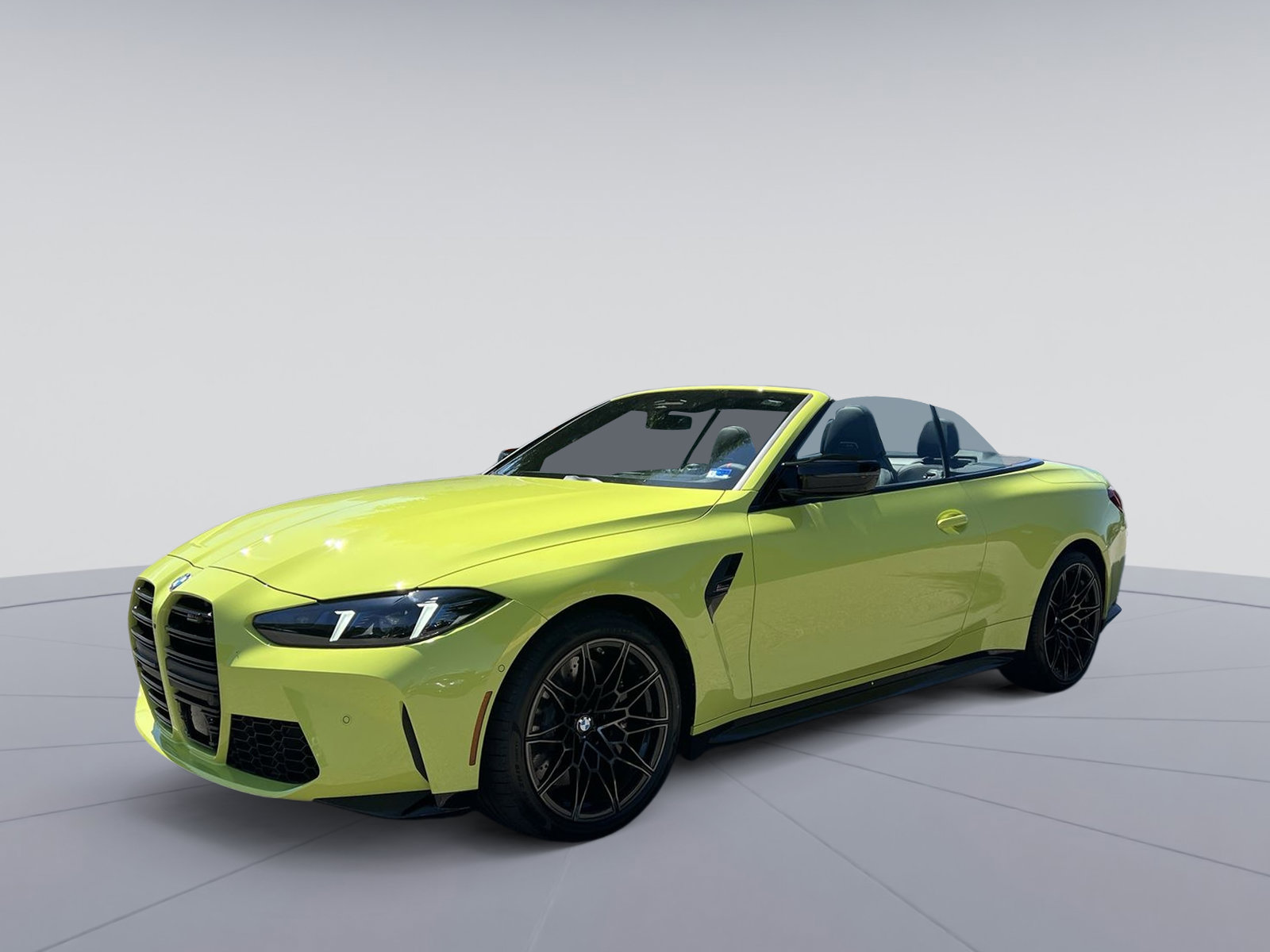 New 2027 BMW M4 xDrive Competition AWD/4WD image 1