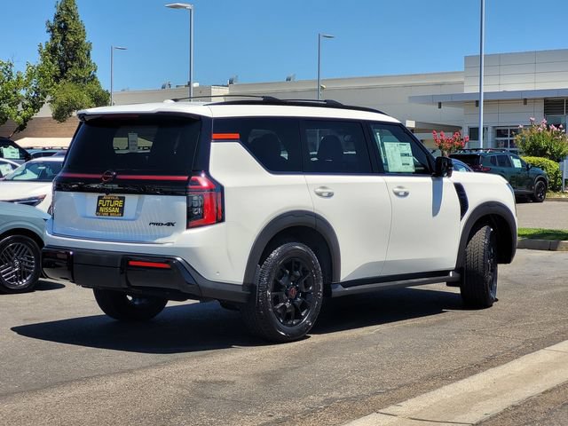 New 2026 Nissan Armada PRO-4X AWD/4WD image 5