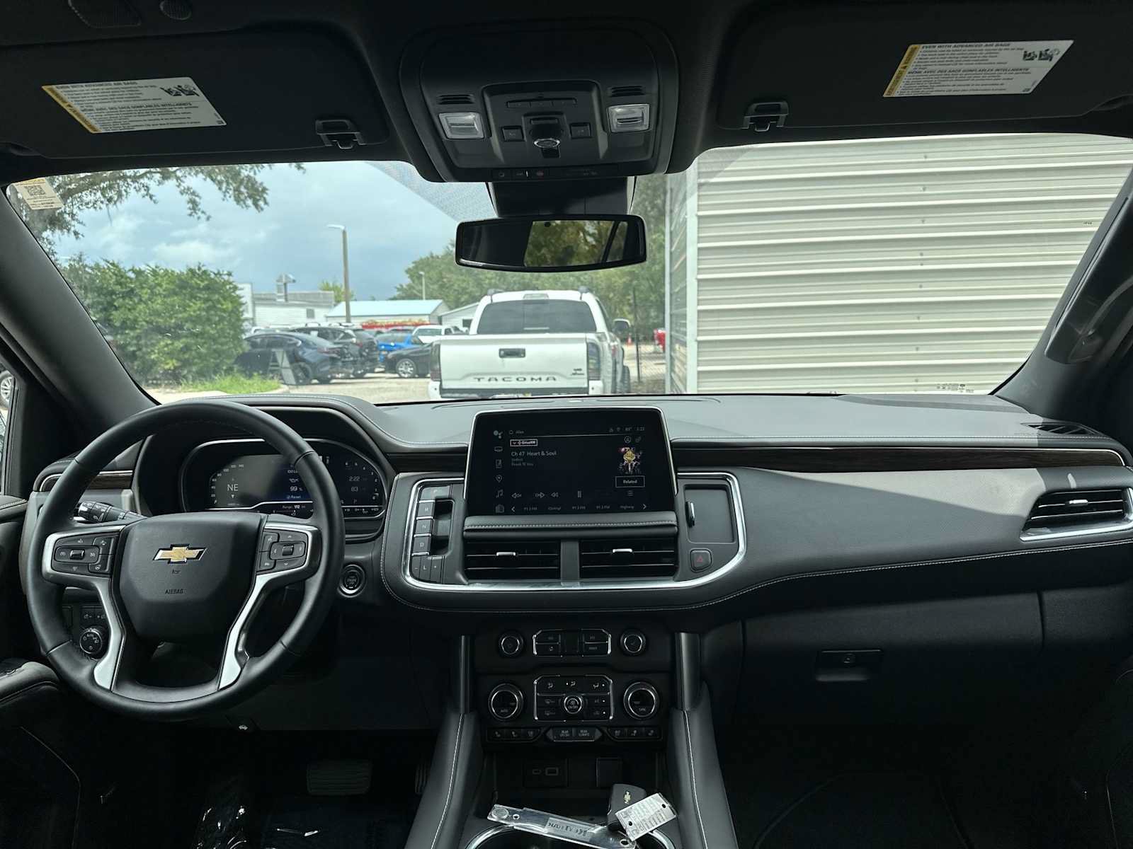 Certified 2023 Chevrolet Tahoe Premier RWD image 14