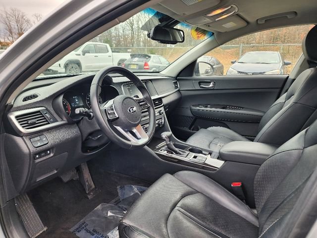 Used 2020 Kia Optima EX FWD image 20