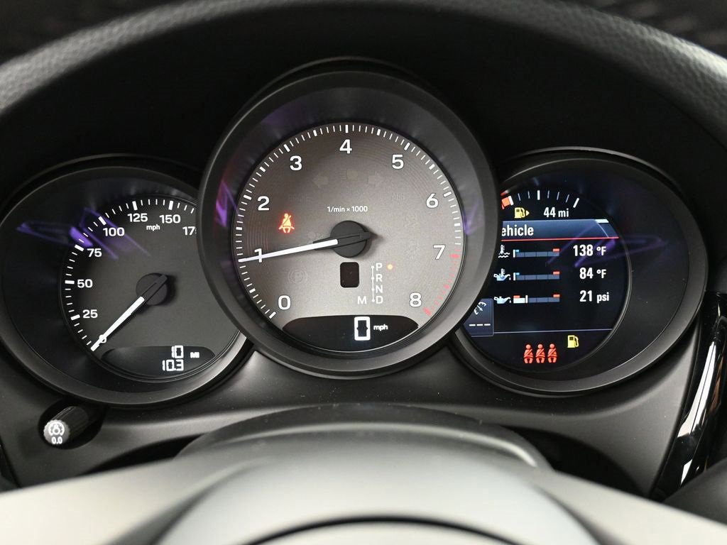 New 2026 Porsche Macan S image 19