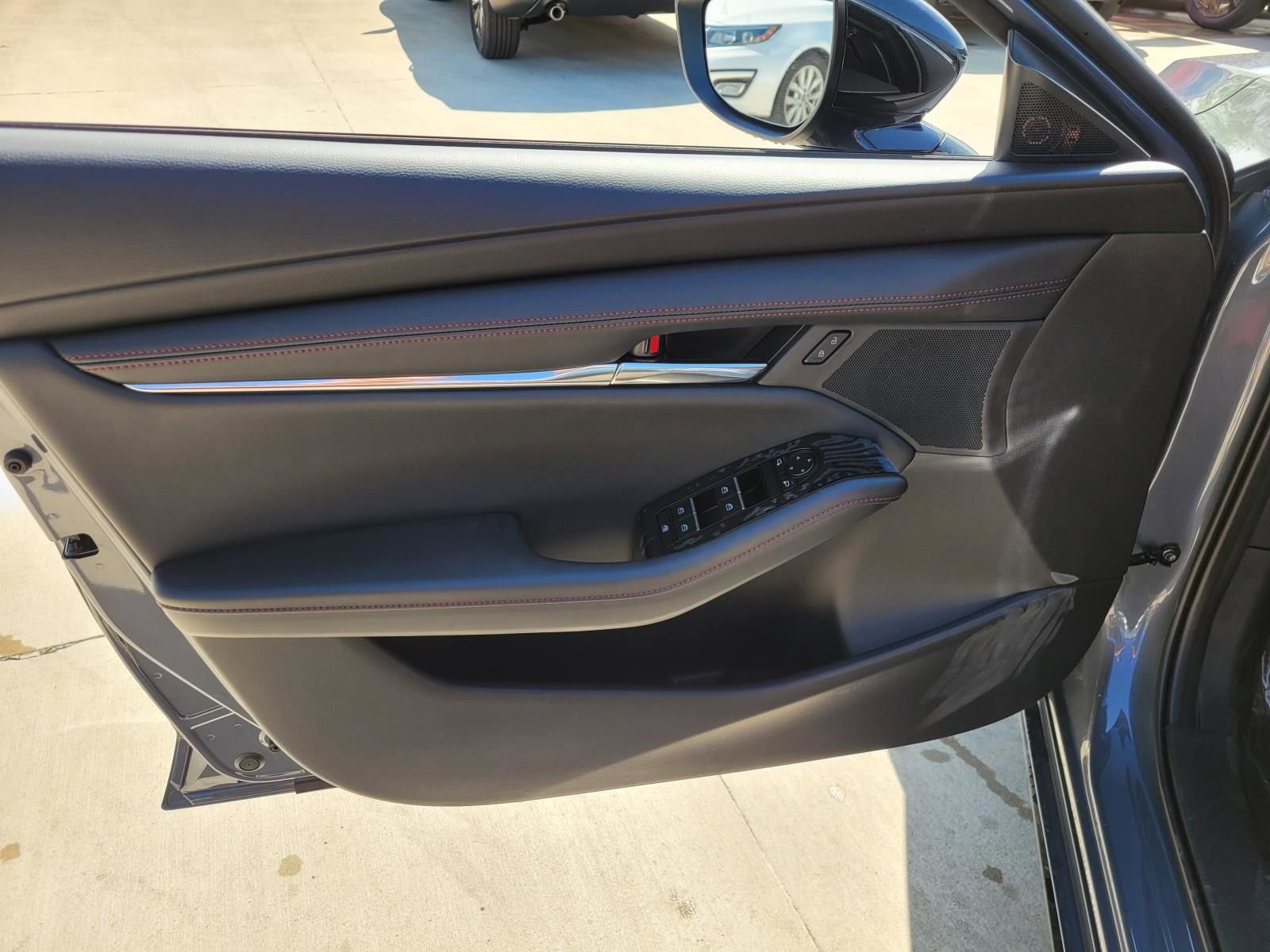 New 2026 MAZDA MAZDA3 Carbon AWD/4WD image 15