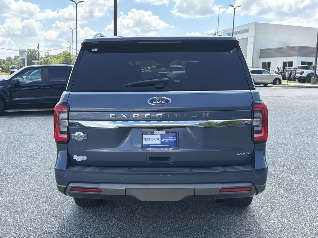 Used 2022 Ford Expedition Max King Ranch AWD/4WD image 6