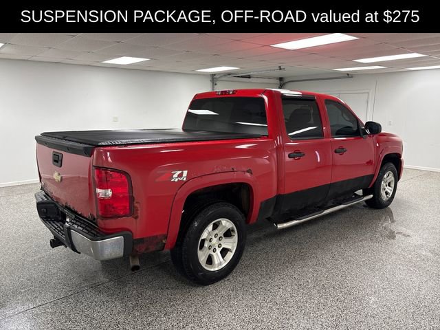 Used 2009 Chevrolet Silverado 1500 LT w/ Power Pack Plus image 8