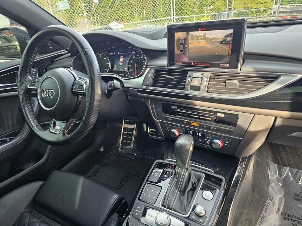 Used 2017 Audi A6 3.0T Competition Prestige w/ Driver Assistance Package AWD/4WD image 11