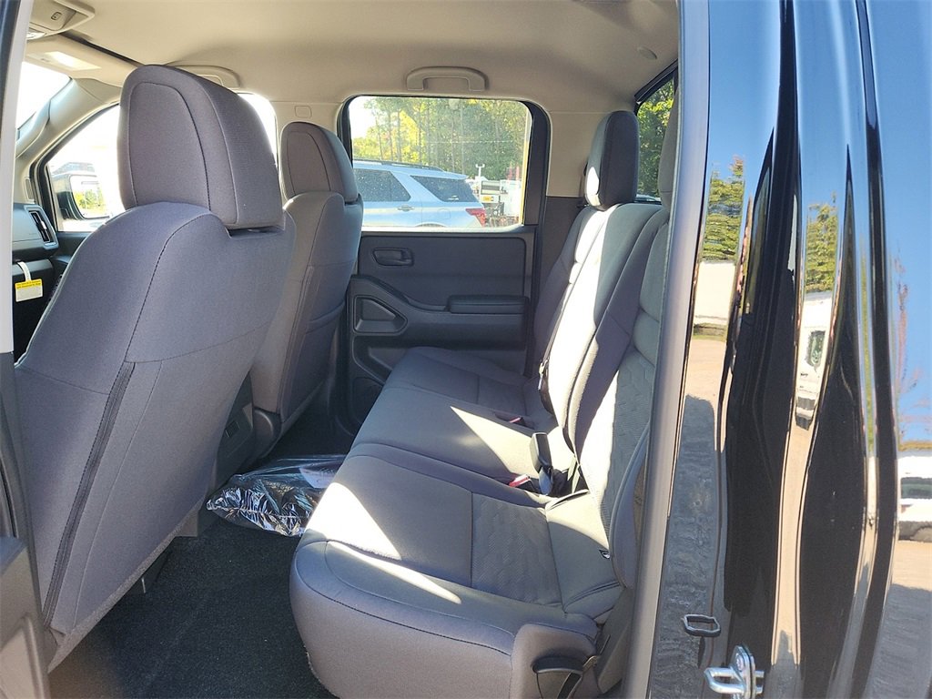 New 2026 Nissan Frontier S image 5