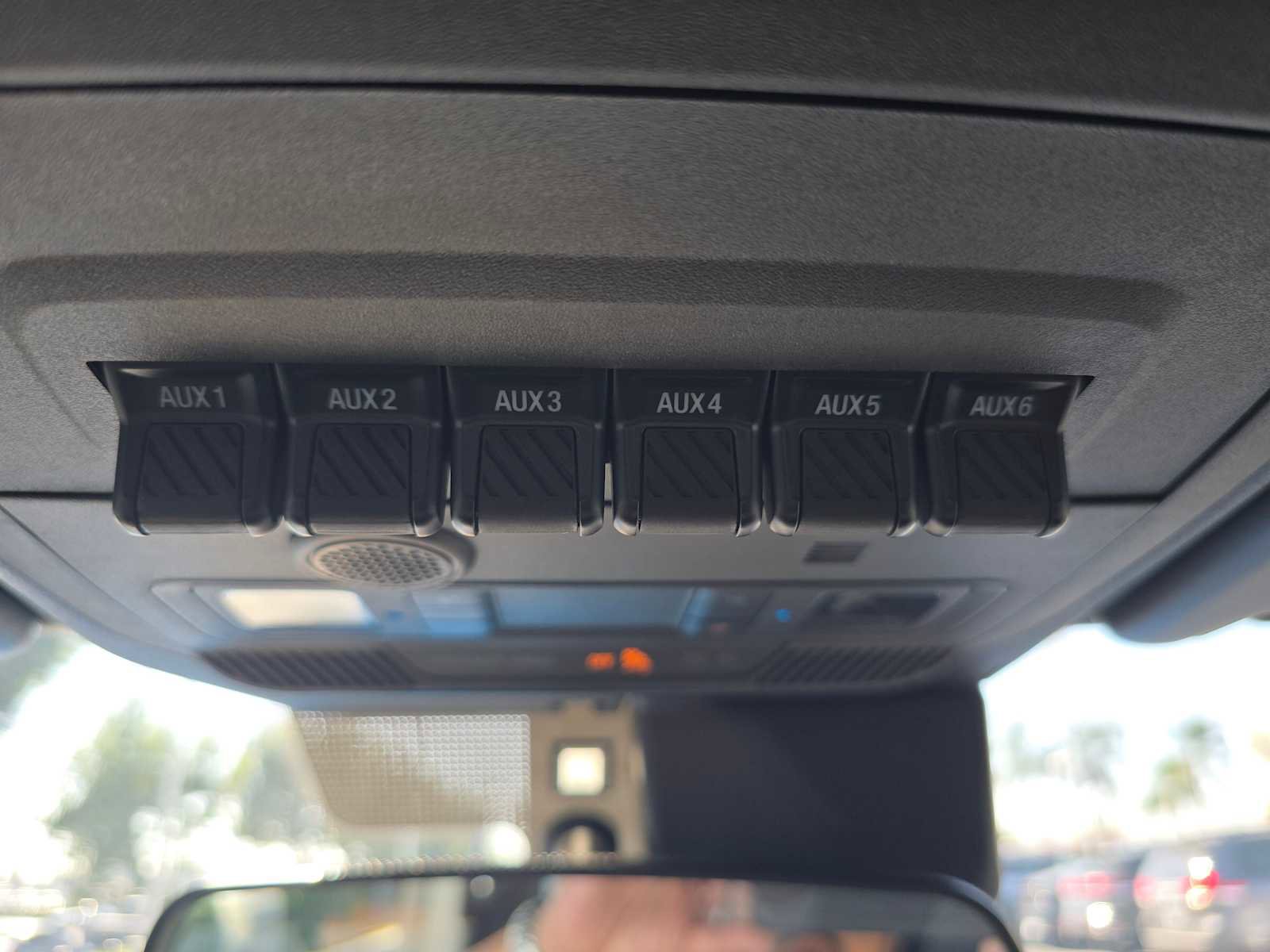 Used 2021 Ford Bronco 2-Door w/ Sasquatch Package image 33