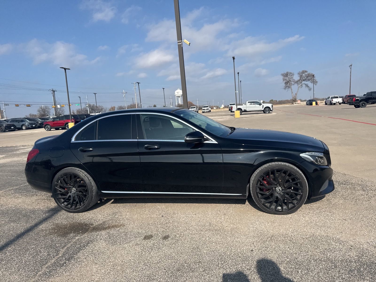 Used 2016 Mercedes-Benz C 300 Sedan image 4