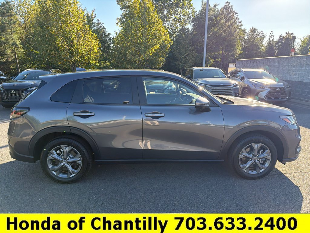 Certified 2026 Honda HR-V LX image 8