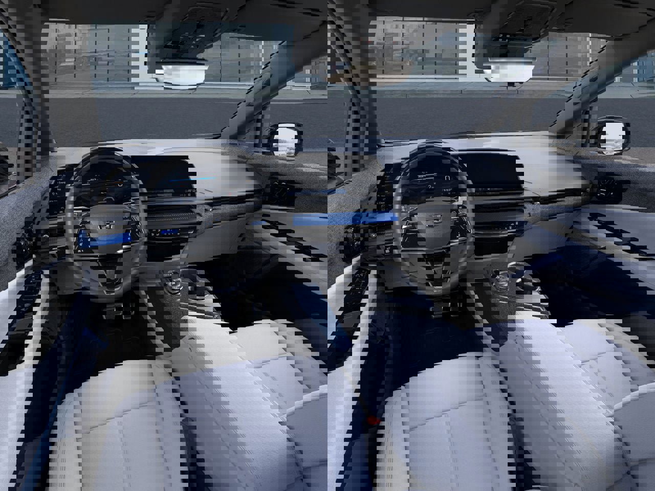 New 2026 Cadillac Optiq Luxury 1 image 15