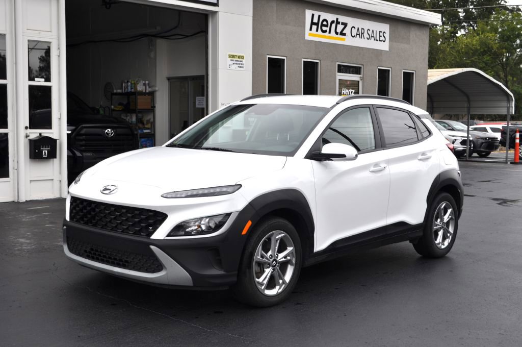 Used 2023 Hyundai Kona SEL