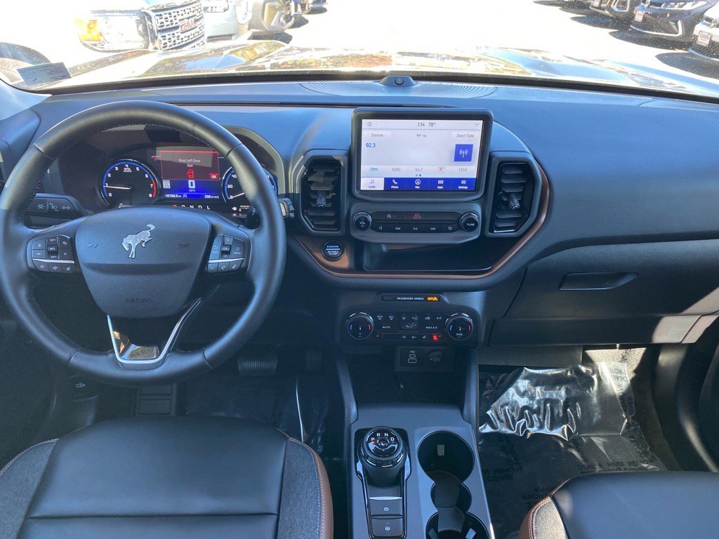 Used 2024 Ford Bronco Sport Outer Banks w/ Tech Package image 9