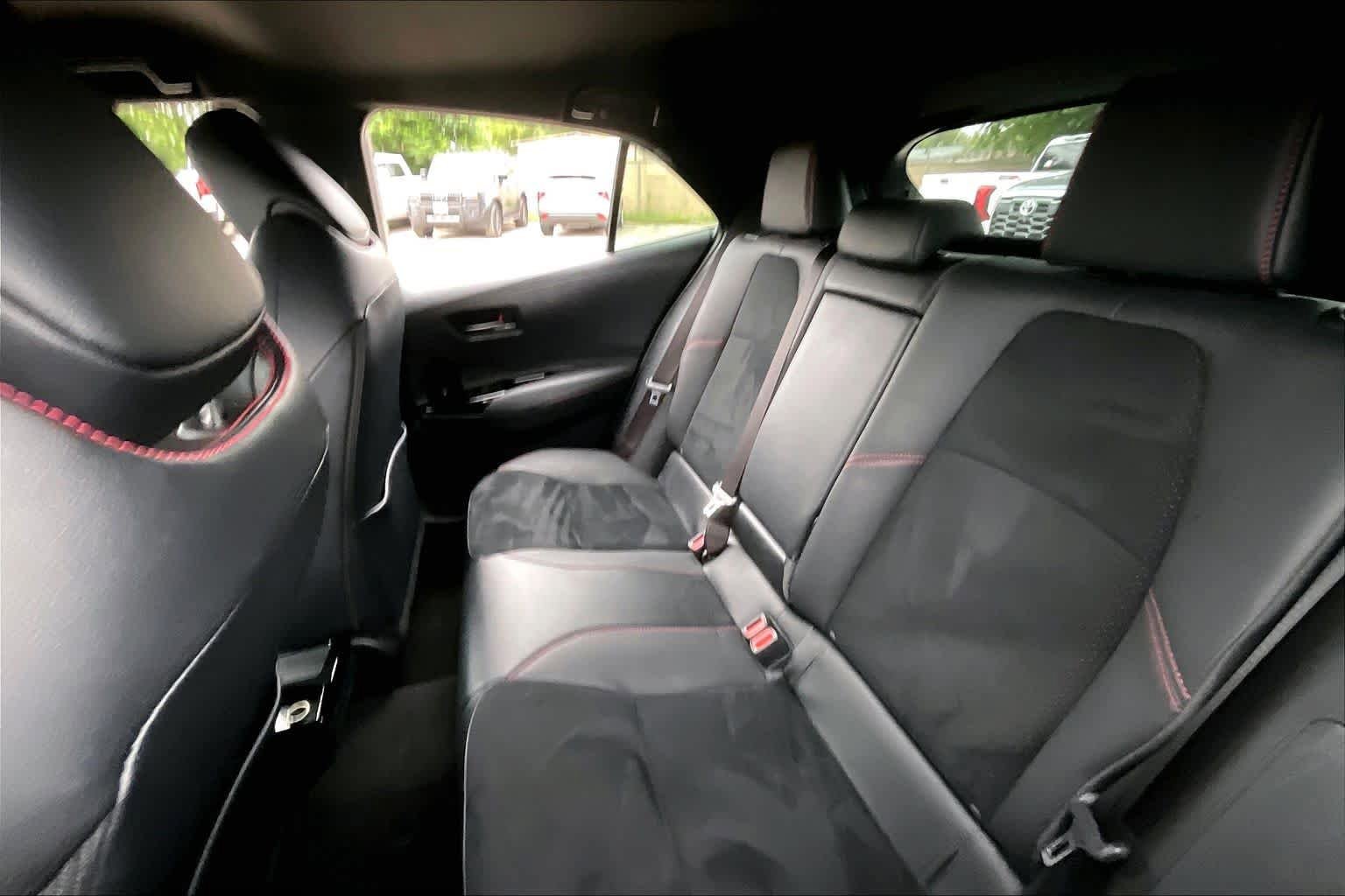 Used 2025 Toyota Corolla GR AWD/4WD image 20