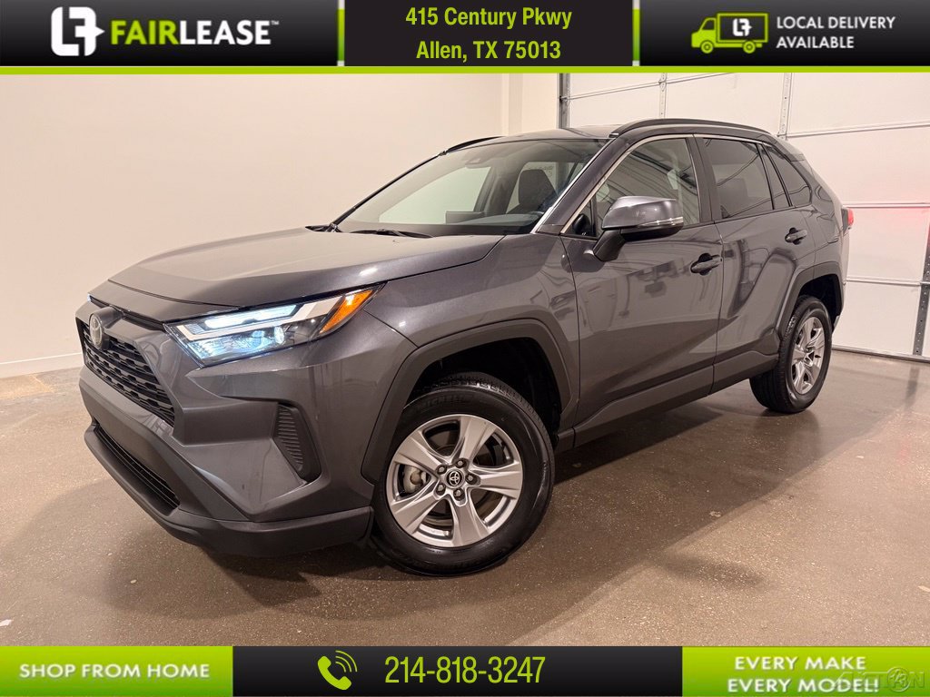 Used 2025 Toyota RAV4 XLE FWD 360° Tour