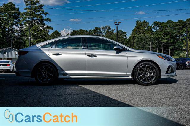 Used 2018 Hyundai Sonata Sport FWD image 10