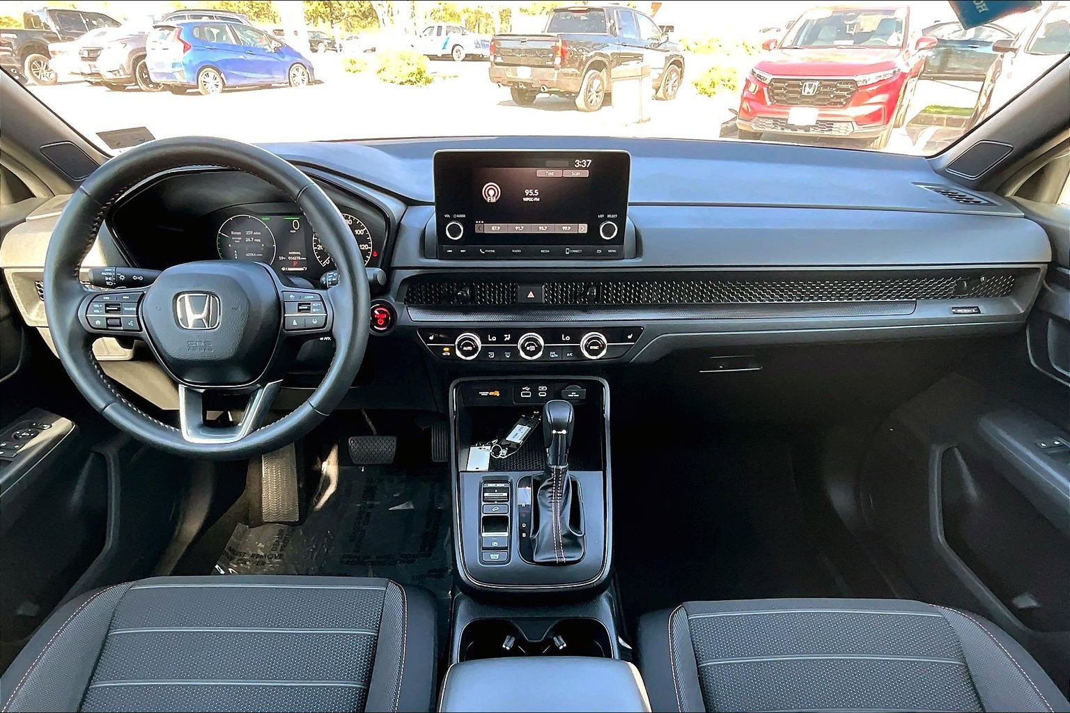 Certified 2024 Honda CR-V Sport image 15