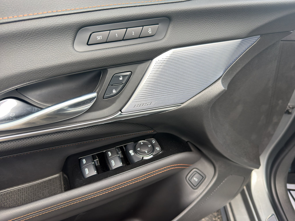 New 2025 Cadillac CT4 Sport AWD/4WD image 12