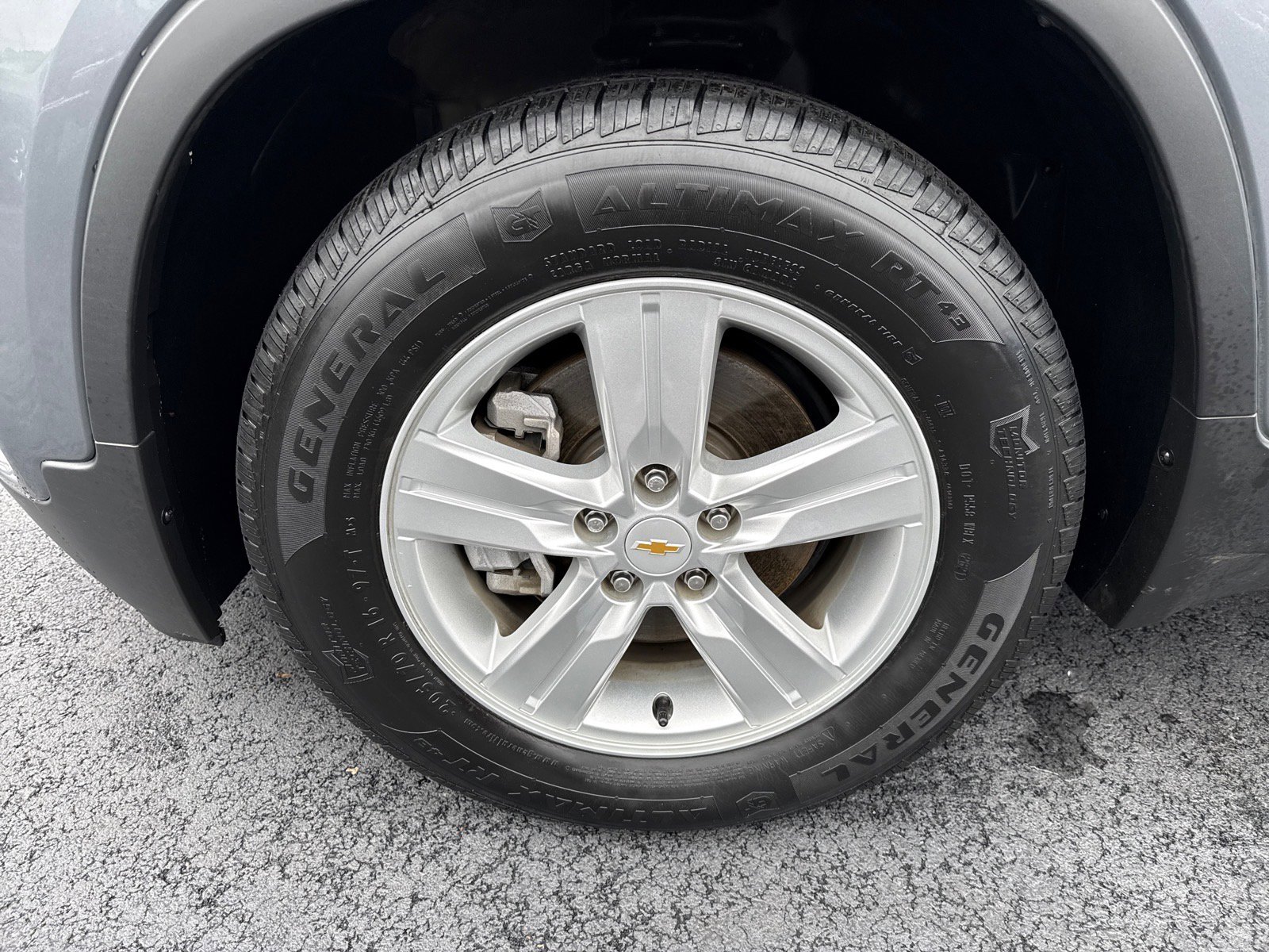 Used 2019 Chevrolet Trax LT w/ LT Convenience Package image 9