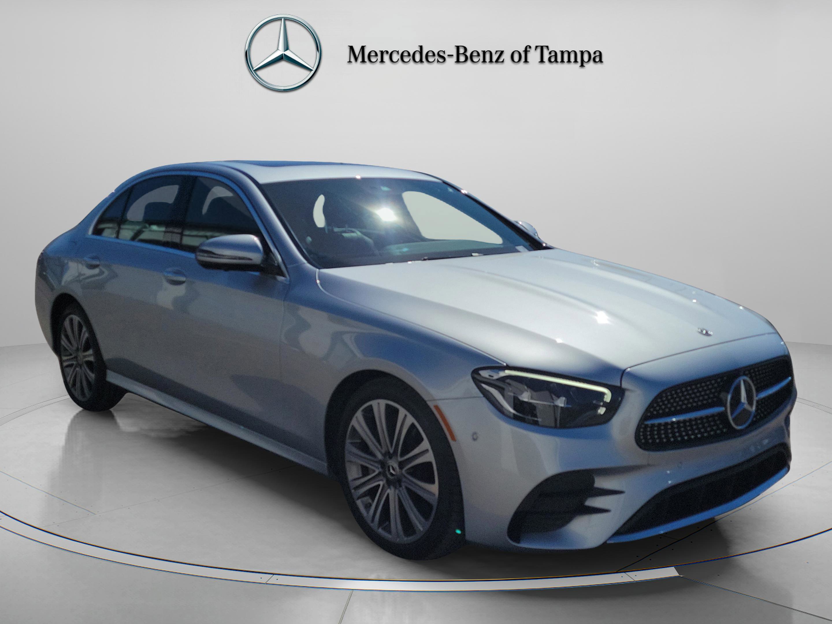 Certified 2022 Mercedes-Benz E 350 Sedan image 5