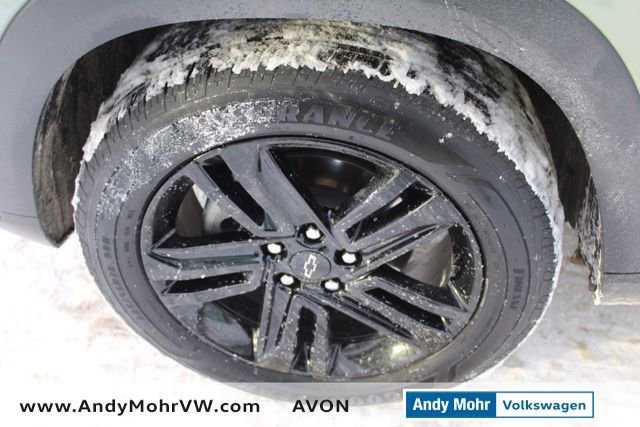 Used 2025 Chevrolet Trax ACTIV w/ Sunroof Package image 10