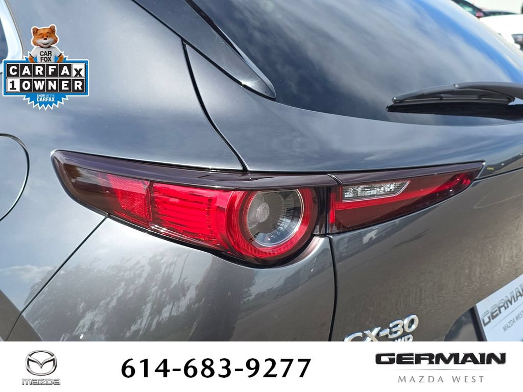 Used 2023 MAZDA CX-30 2.5 Turbo w/ Premium Plus Pkg AWD/4WD image 18