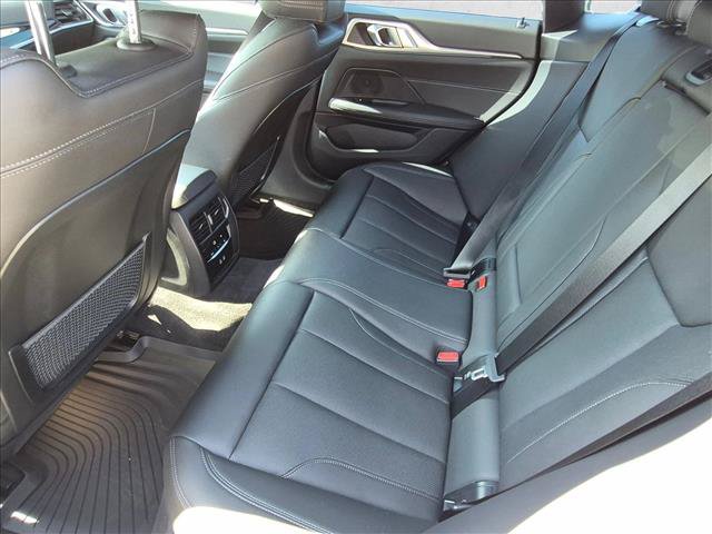 Certified 2023 BMW i4 eDrive35 w/ Premium Package RWD image 19