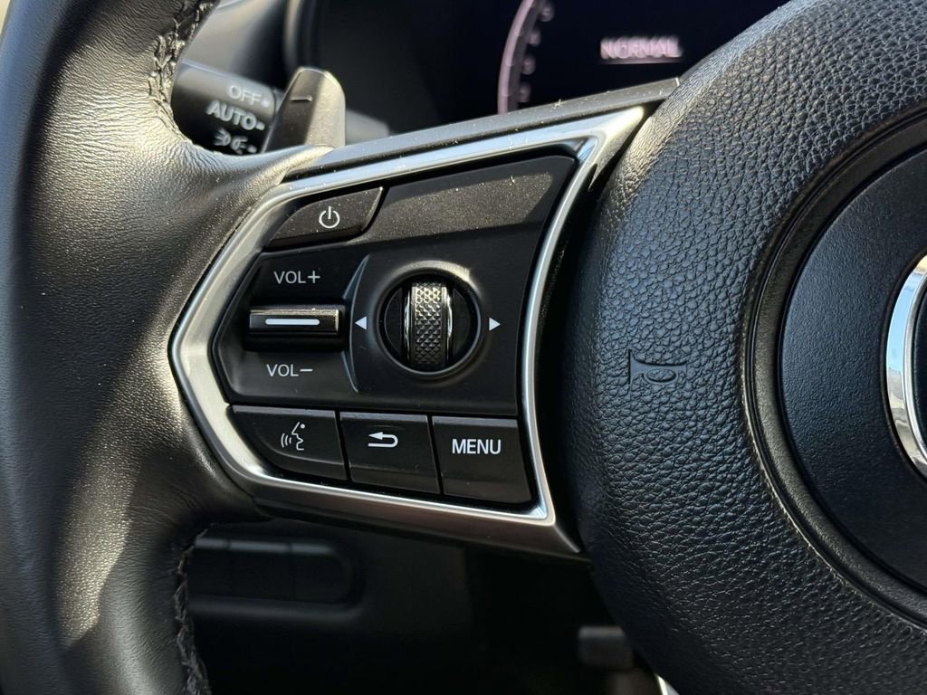 Certified 2025 Acura TLX w/ Technology Package FWD image 28