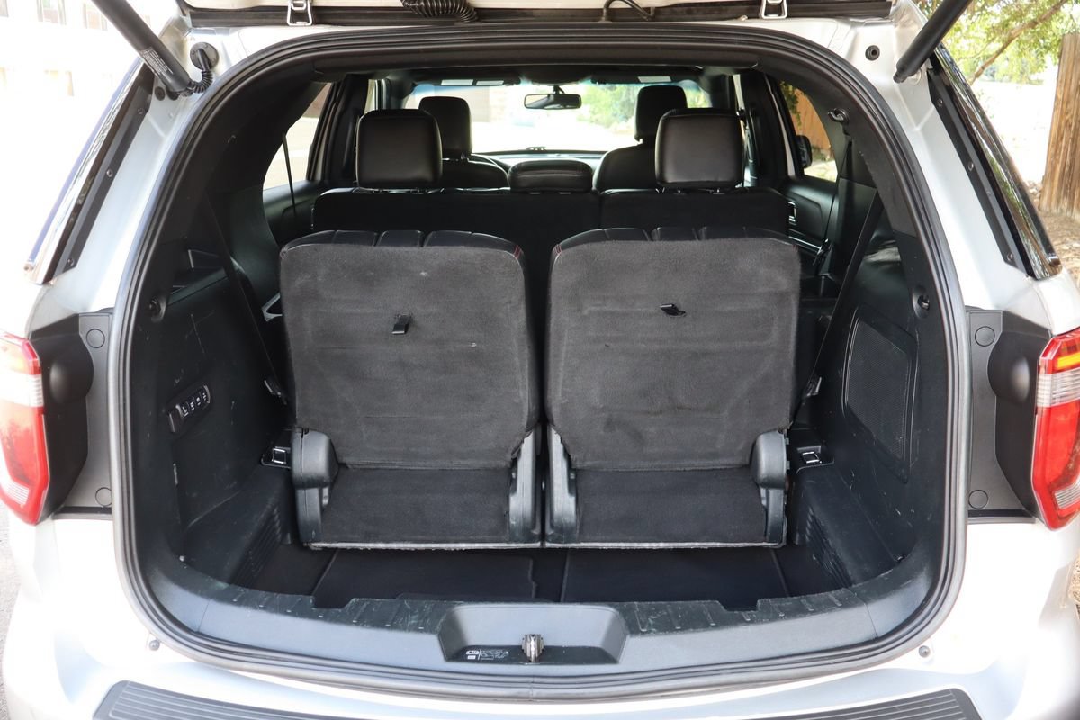 Used 2019 Ford Explorer Sport AWD/4WD image 14