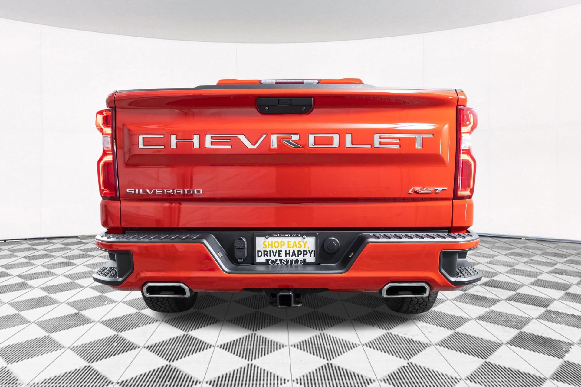 Certified 2022 Chevrolet Silverado 1500 RST w/ All Star Edition Plus AWD/4WD image 16