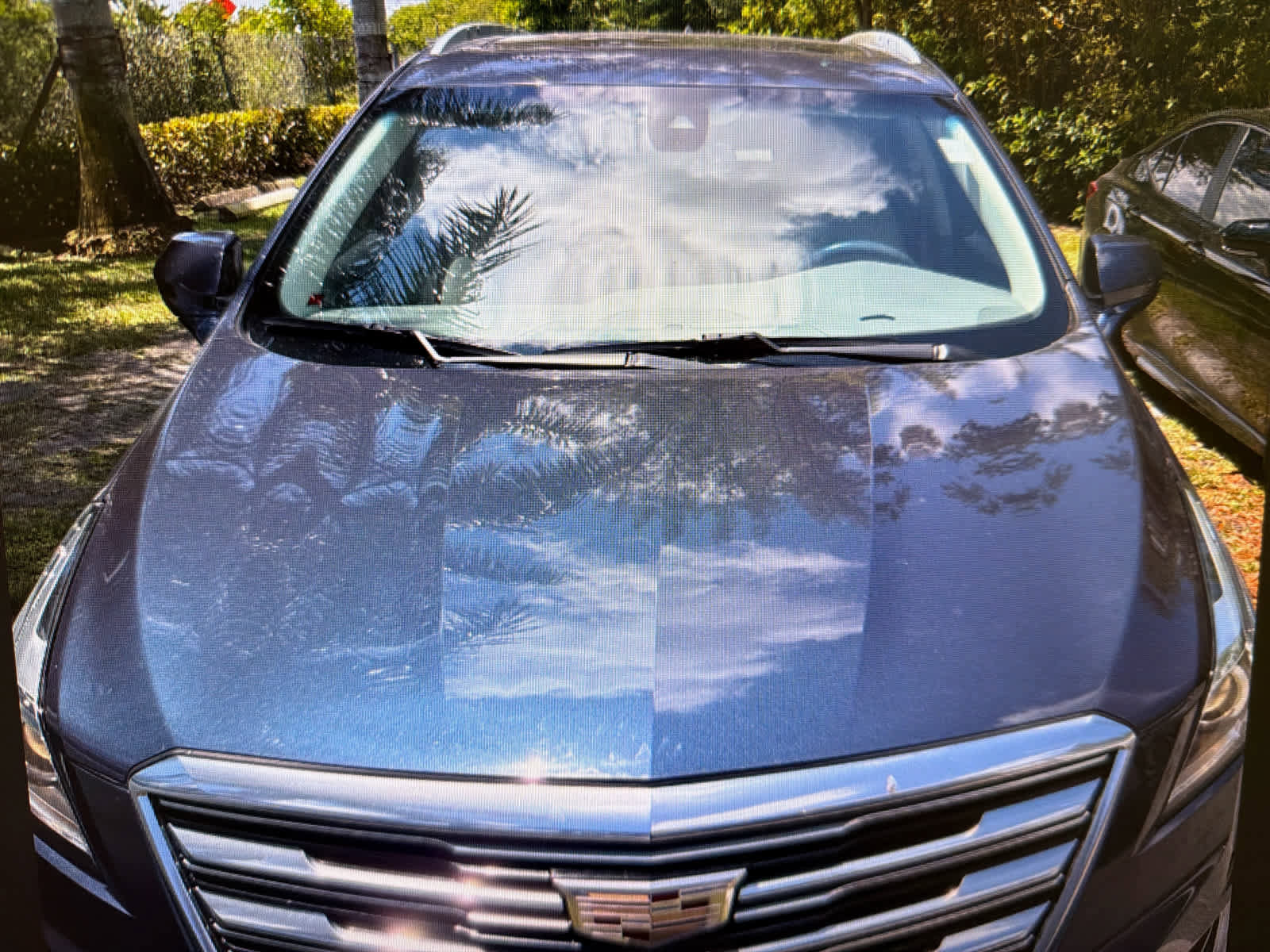 Used 2019 Cadillac XT5 Luxury FWD image 10