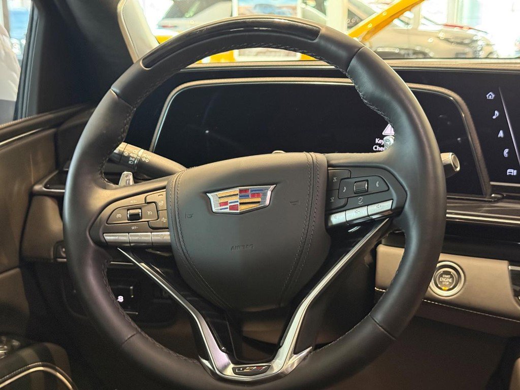 Used 2024 Cadillac Escalade V w/ LPO, Floor Liner Package image 15