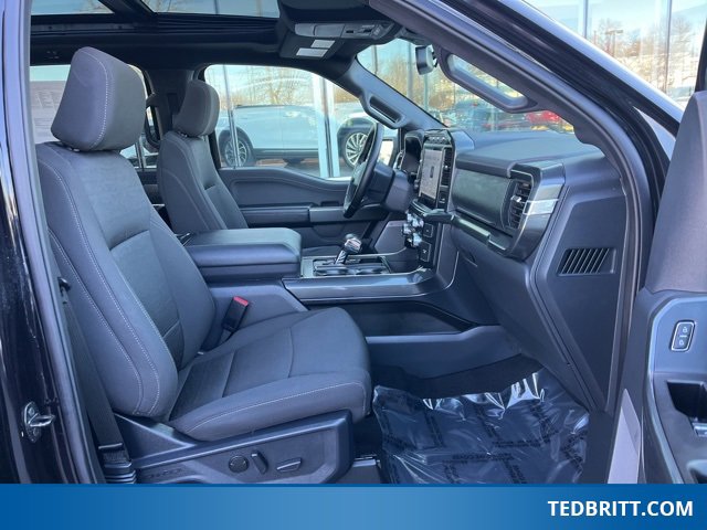 Used 2023 Ford F150 XLT w/ Equipment Group 302A High image 20