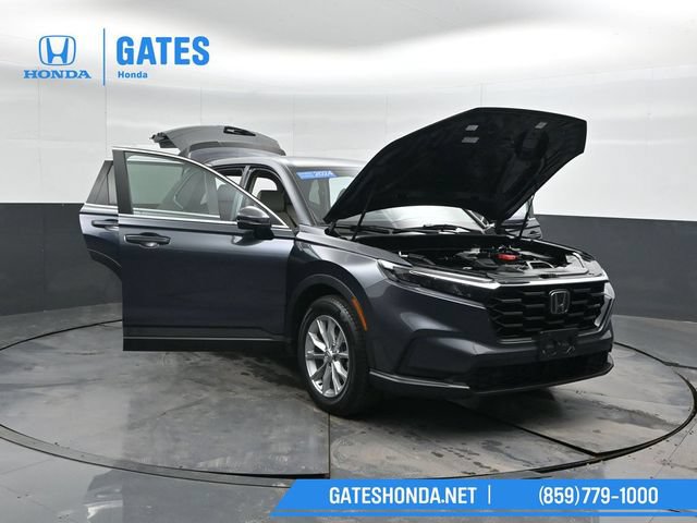 Certified 2024 Honda CR-V EX image 55