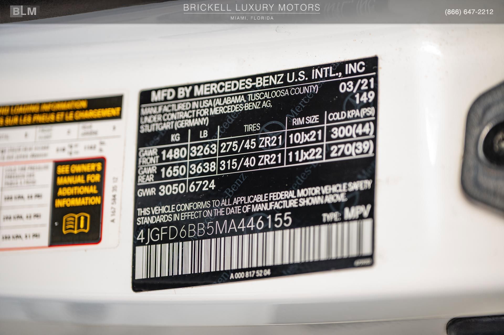 Used 2021 Mercedes-Benz GLE 53 AMG 4MATIC Coupe w/ AMG Night Package image 41