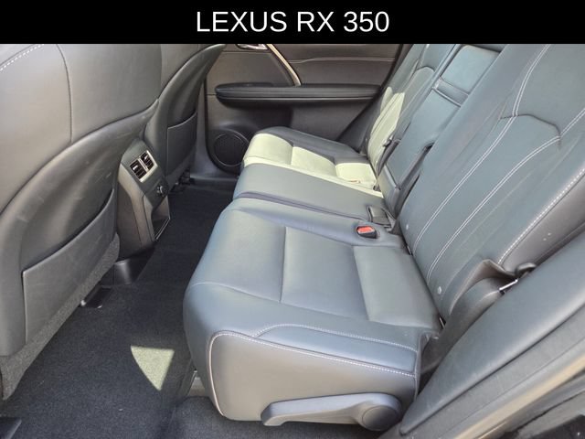 Used 2018 Lexus RX 350 FWD w/ Premium Package image 18