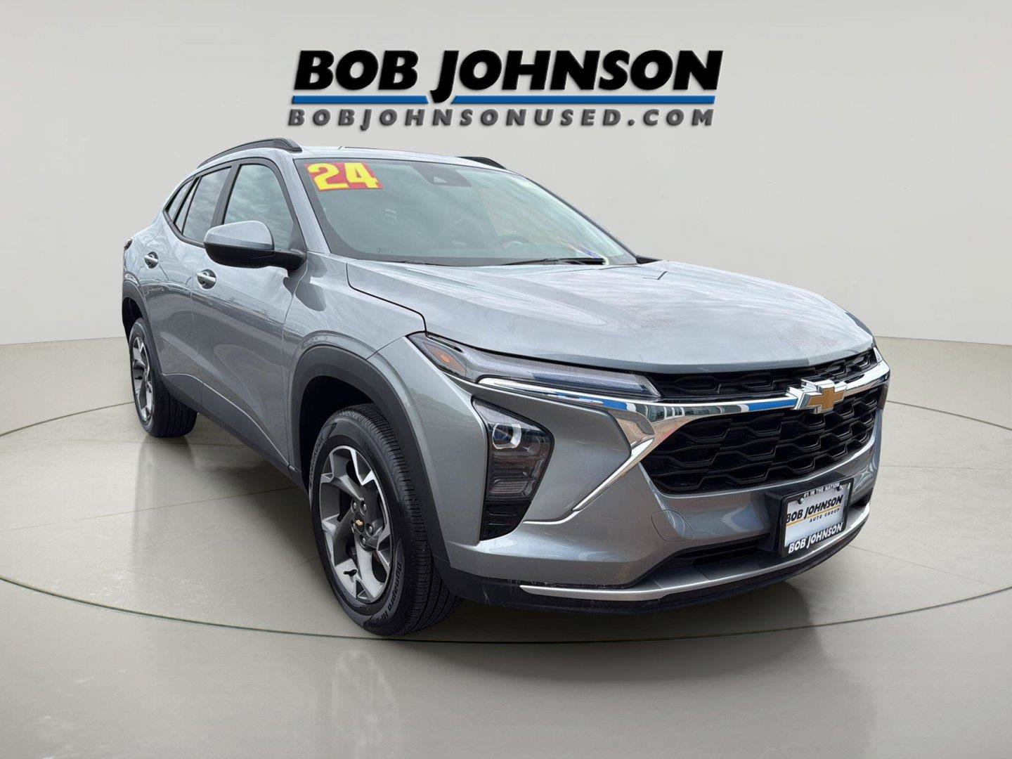 Used 2024 Chevrolet Trax LT w/ LT Convenience Package