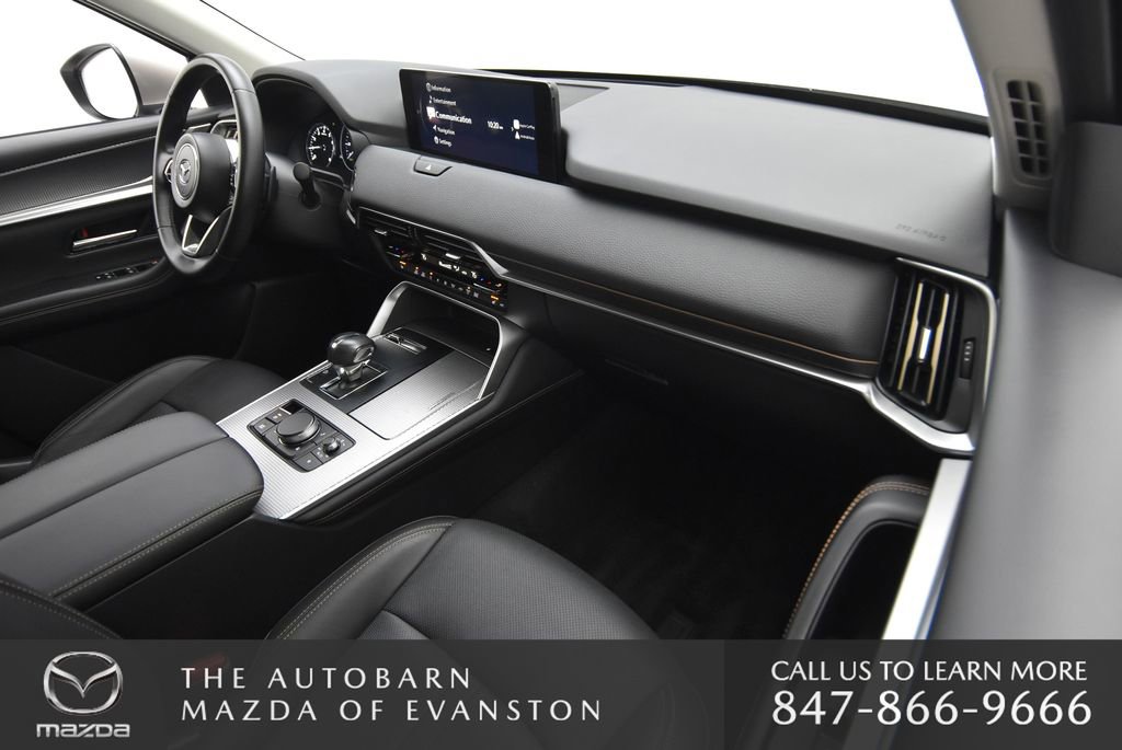 Certified 2025 MAZDA CX-90 3.3 Turbo w/ Preferred Package image 31