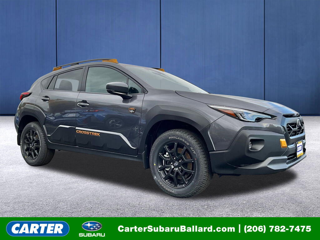 New 2026 Subaru Crosstrek 2.5i Wilderness image 1