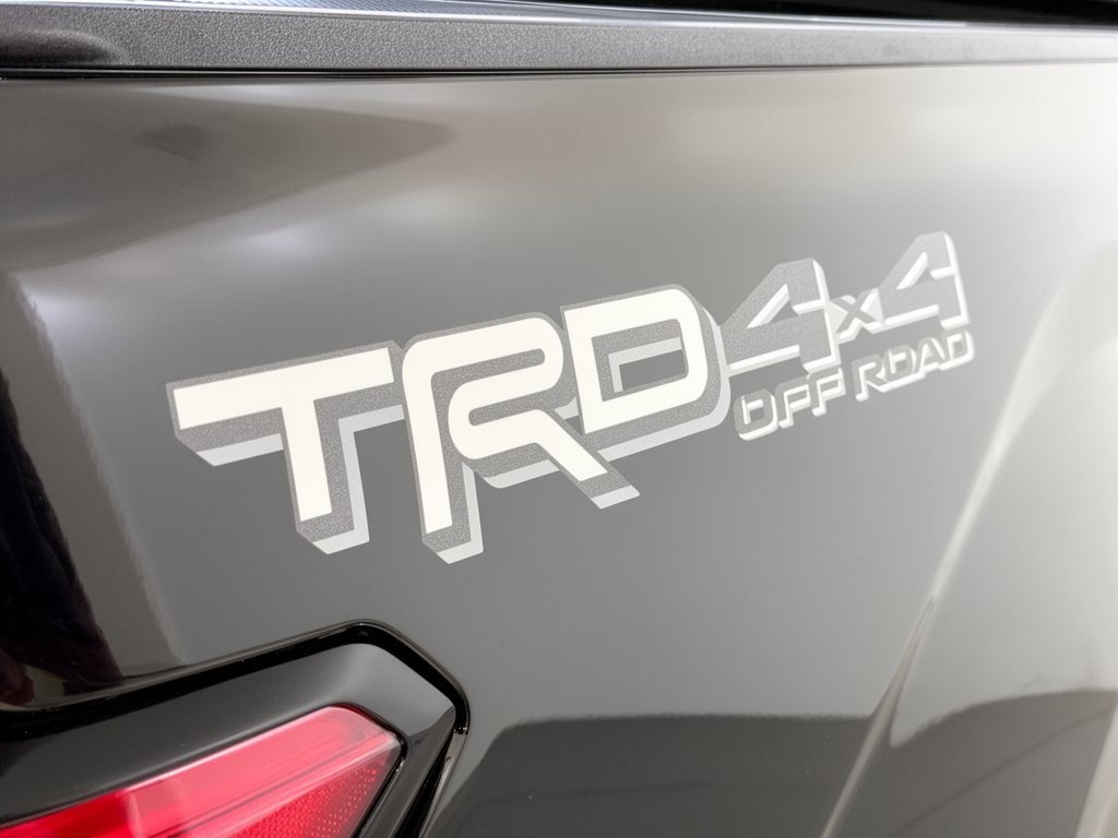 Used 2023 Toyota Tundra Limited w/ TRD Off-Road Package AWD/4WD image 31