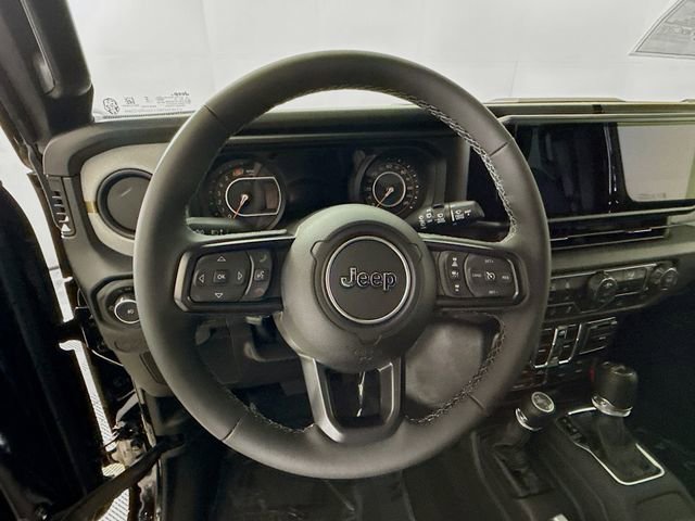 New 2026 Jeep Wrangler Willys image 11