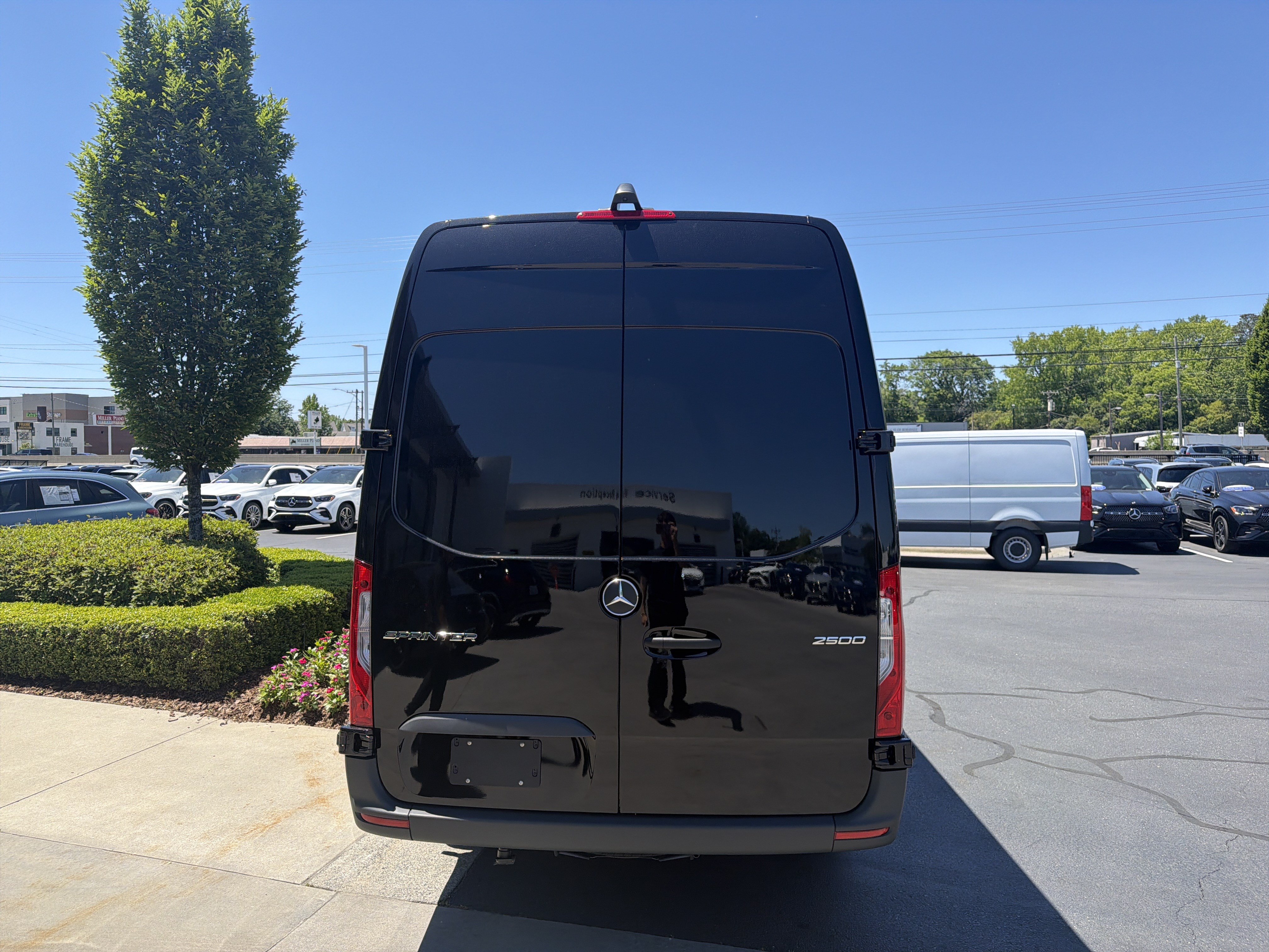 New 2026 Mercedes-Benz Sprinter 2500 image 52
