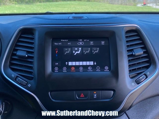 Used 2021 Jeep Cherokee Latitude image 25