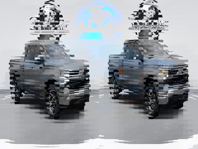 New 2026 Chevrolet Silverado 1500 LT