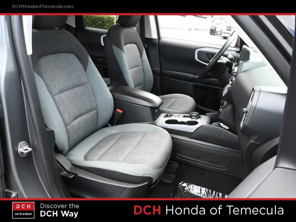 Used 2023 Ford Bronco Sport Big Bend AWD/4WD image 21