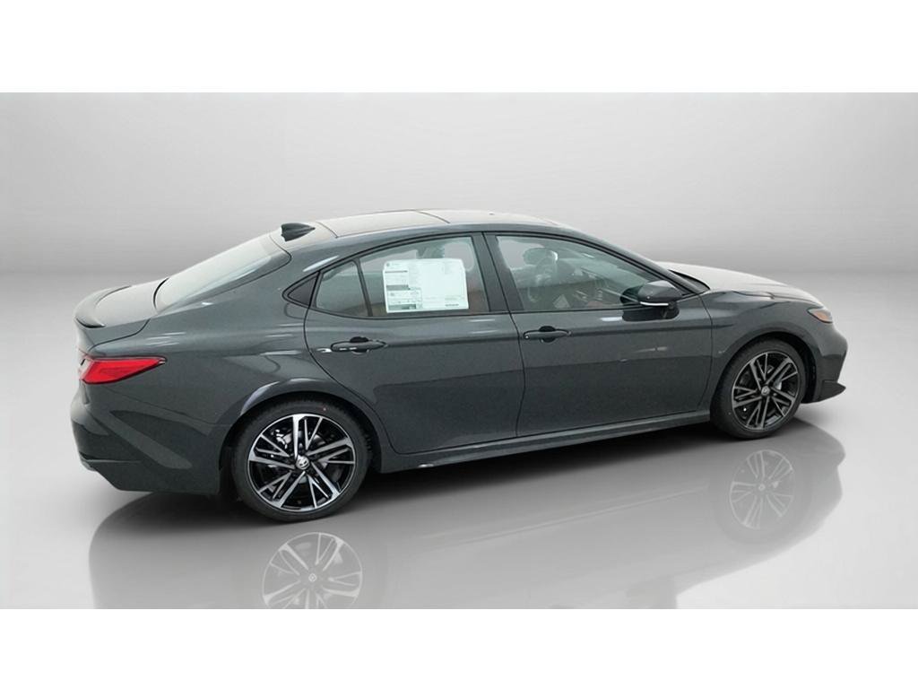 New 2026 Toyota Camry XSE FWD image 10