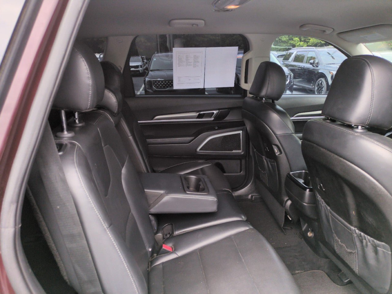 Used 2020 Kia Telluride LX AWD/4WD image 28