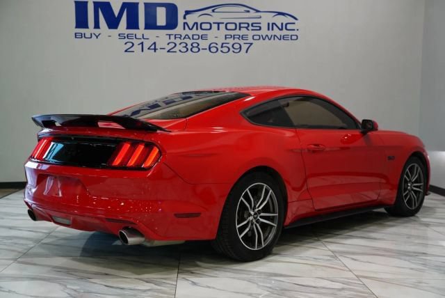 Used 2015 Ford Mustang GT RWD image 8
