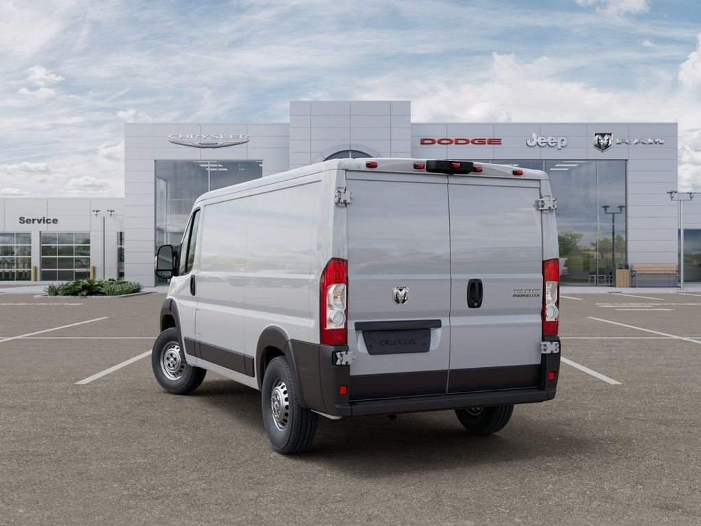 New 2026 RAM ProMaster 1500 w/ Convenience Group FWD image 3