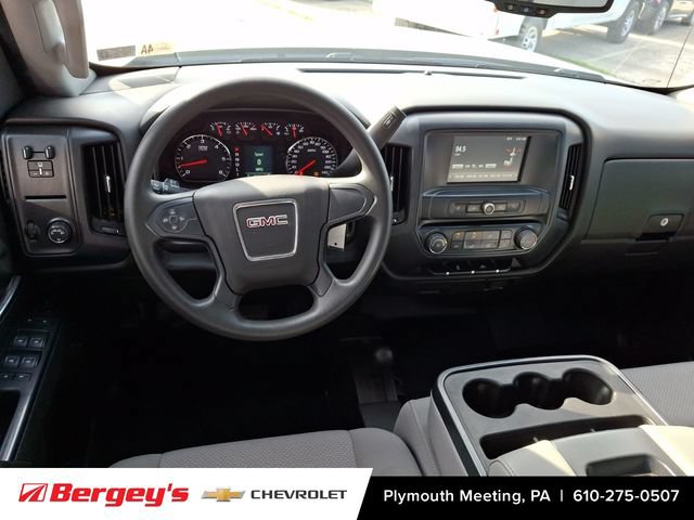 Certified 2017 GMC Sierra 3500 4x4 Double Cab w/ Sierra Convenience Package image 14